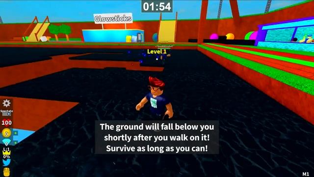 Roblox on Xbox: One - My First Roblox Video - Ripull Mini-games смотреть онлайн
