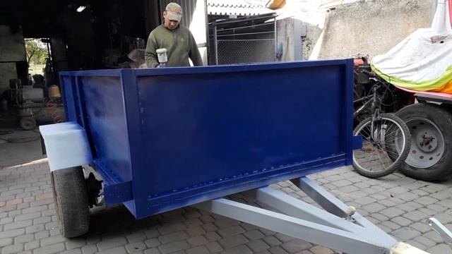 Надійний автопричіп своїми руками/Надежный автоприцеп своими руками смотреть онлайн