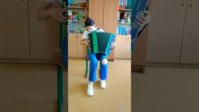 Білківська ДШМ (с.Луково) С.Стельмах-"Кадріль 5" смотреть онлайн