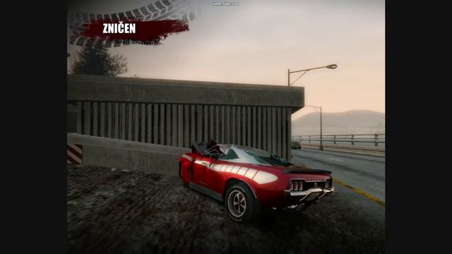 Burnout Paradise The Ultimate Box-jurinacek14 смотреть онлайн