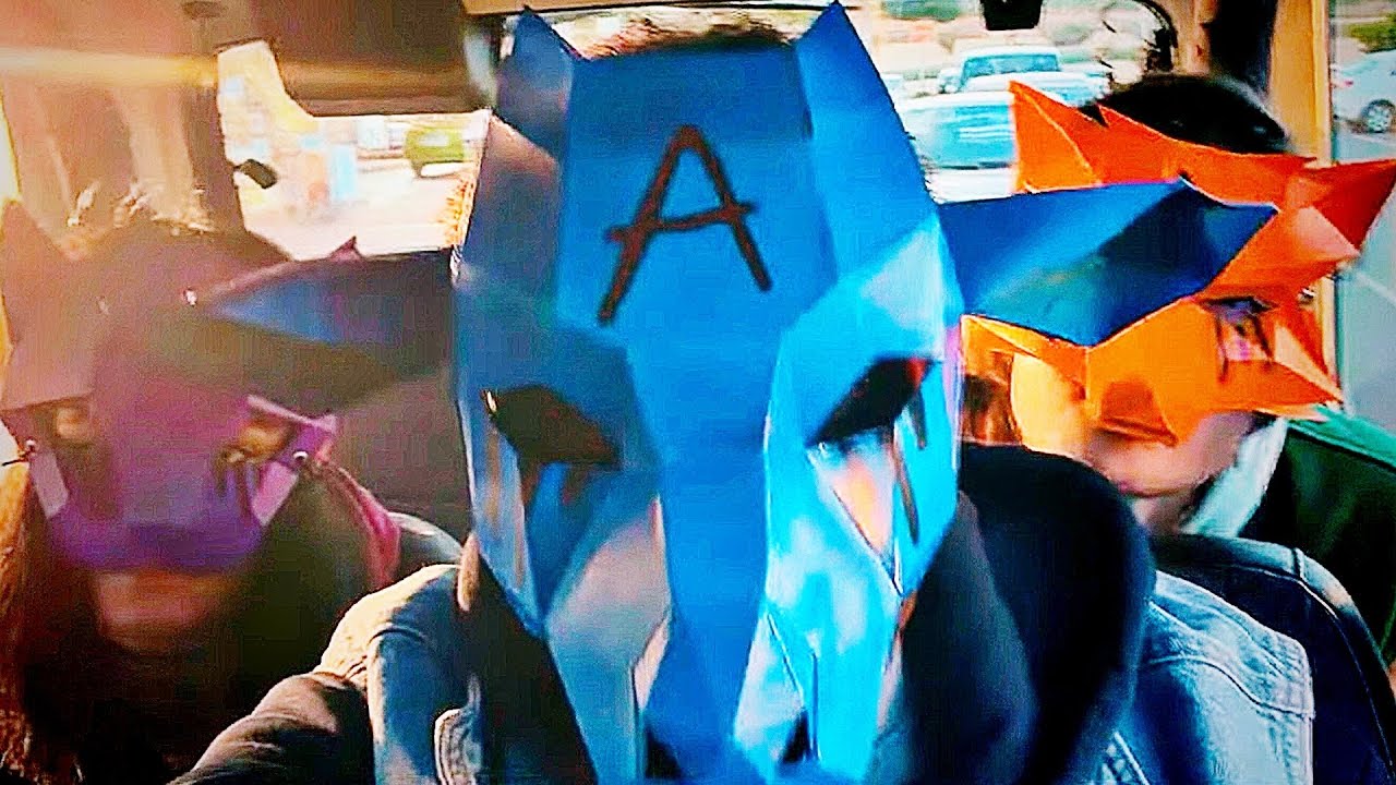 Ночной замес — Русский трейлер (2024) смотреть онлайн