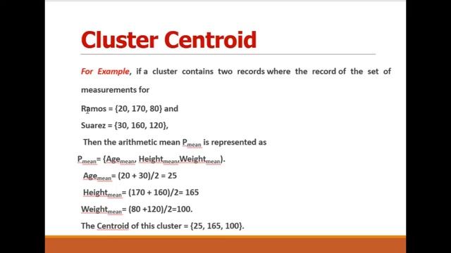 14 شرح خوارزمية K Means смотреть онлайн