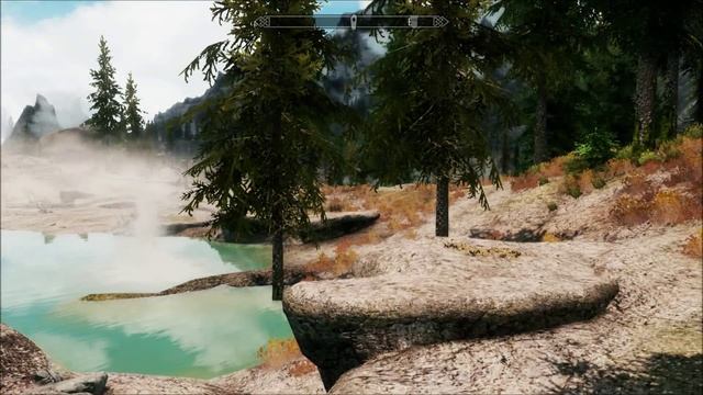 Skyrim graphic enhancement ENBSeries (1080p) смотреть онлайн