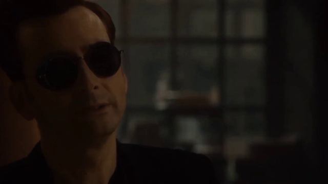 Благие знамения ~Кроули и Азирафель~ #благиезнамения