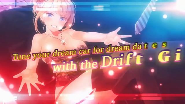 Drift Girls Трейлер Игры смотреть онлайн