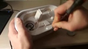 Разборка и ремонт увлажнителя Boneco U201A