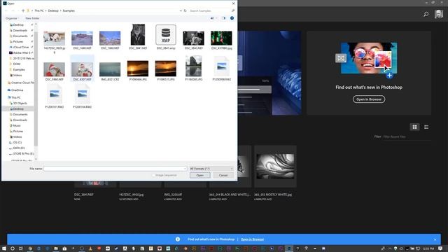 Adobe Photoshop CC 2018 Boot Camp 04 Opening In Camera Raw смотреть онлайн