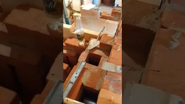 строим печь первый раз 5 часть смотреть онлайн