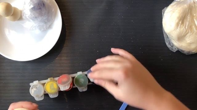 Как сделать соленое тесто /DIY Magicraft / Снеговик из соленого теста смотреть онлайн