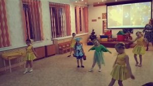 Танец Светлячков Детский сад №1 20.11.19