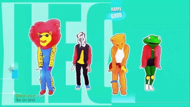 Russia Just Dance 2019 | Мэвл-Холодок смотреть онлайн