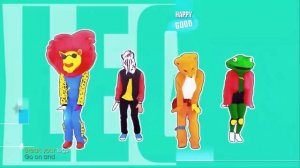 Russia Just Dance 2019 | Мэвл-Холодок