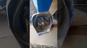 зернодробилка не дробит