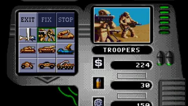 Dune 2: Battle For Arrakis Order Fremen Sega | Геймплей & Прохождение | Часть 6 | Енот Енотович смотреть онлайн