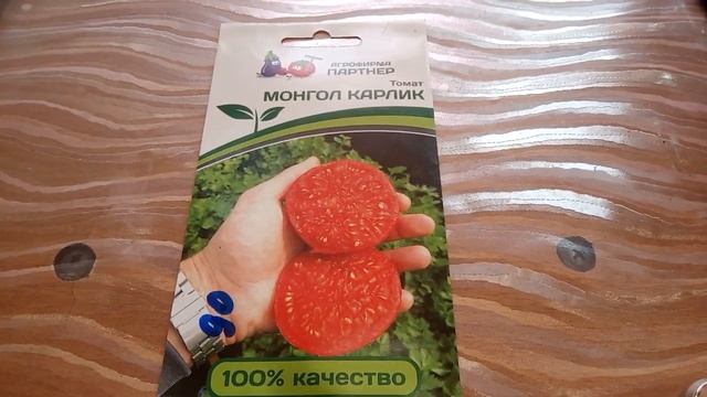 17 марта 2020 г Поступил в продажу томат «Монгол карлик» - это супердетерминантный и ранний сорт. смотреть онлайн