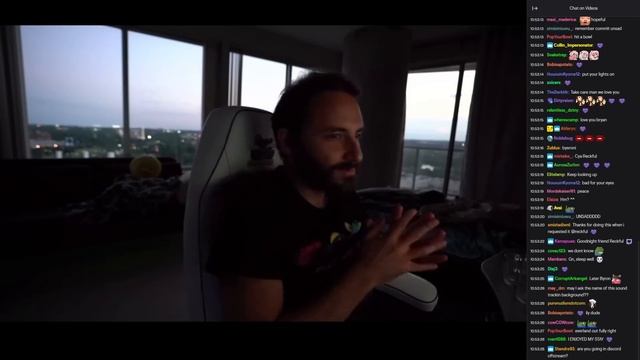 Reckful's last minutes on Twitch смотреть онлайн