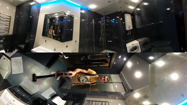 4 комнатная квартира, Балашиха, мкр 1 Мая, д.38 смотреть онлайн