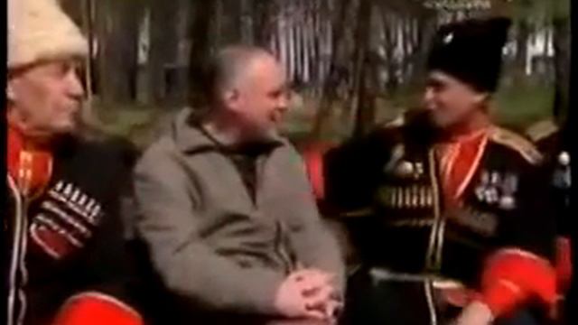 Казаки станицы Уманской (Ленинградской) смотреть онлайн