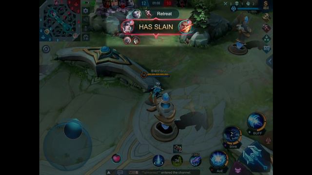 What Happens When A Godly Hanzo Is Destroying My Whole Team | Mobile Legends смотреть онлайн