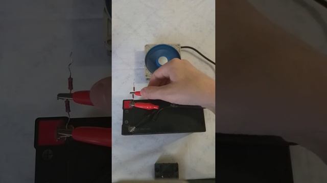 Регулируем скорость вращения куллера, вентилятора на 12 вольт. смотреть онлайн