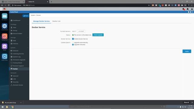 Amber Pro: Docker on a Router and NAS Device смотреть онлайн