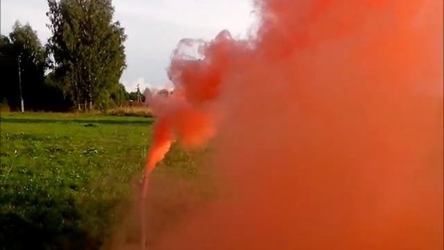 Цветной дым / фаер "ПСНД" , Ultras Pyro смотреть онлайн