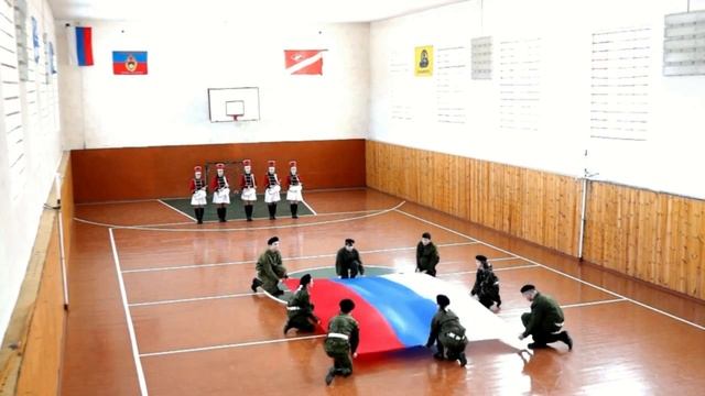 Монгохто группа развертывания флага 1 ракурс смотреть онлайн