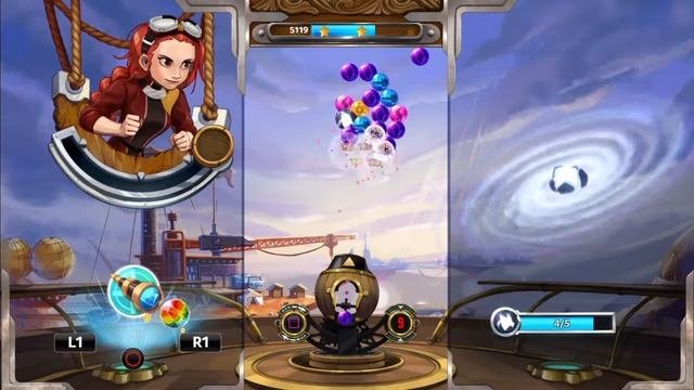 Adventure Pop Lets Play 2# (7-12) смотреть онлайн