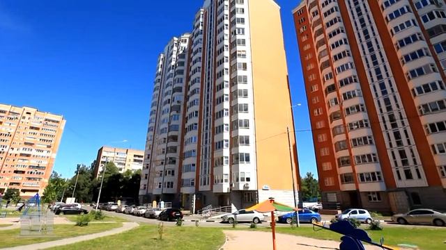 ЖК «На улице Юбилейная» смотреть онлайн