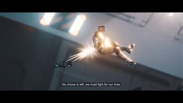 New Interactive Real Time Shooting Game "Warp in the Space" смотреть онлайн