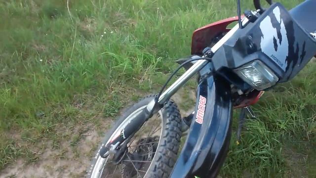 WALK AROUND// HONDA CRM