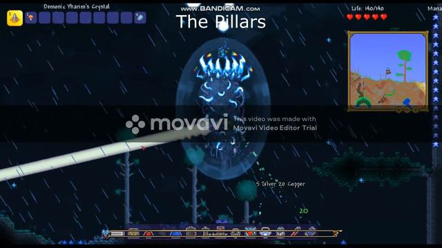 Yharim's Crystal vs Bosses смотреть онлайн