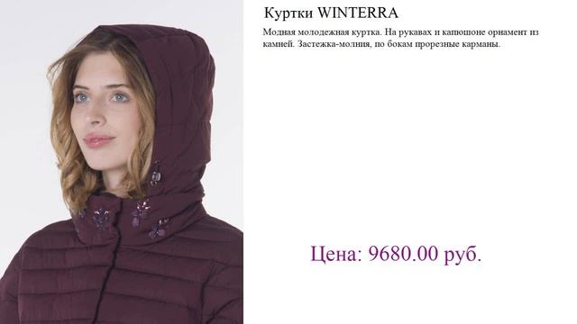 Куртки WINTERRA куртки зима мужские смотреть онлайн