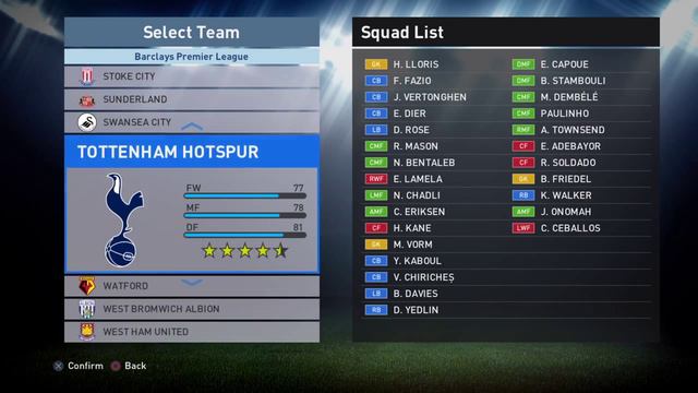 Pro Evolution Soccer 2016 How to fix crowd colours & under armour colours смотреть онлайн