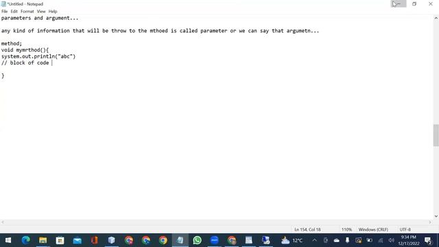 parameter and argument that we have use in java how do we use смотреть онлайн