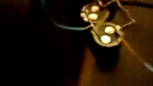 Электричество из ТВ - Антенны с Девайсом Тесла ч.1.flv