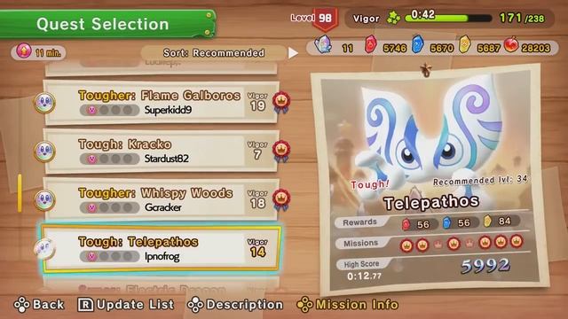 Super Kirby Clash is Still Alive! смотреть онлайн
