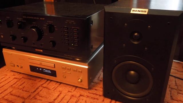 #hifiaudio Kendo Status Line 75 смотреть онлайн