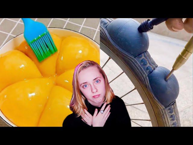 Попробуй не сказать ВАУ! Самое РАССЛАБЛЯЮЩЕЕ ВИДЕО / реакция на залипательное видео смотреть онлайн