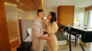 Кристина Бухынбалтэ и Иван Барзиков || Ты моё второе дыхание