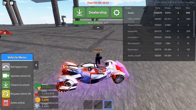 Car Crushers 2 Derby Arenas #2 смотреть онлайн