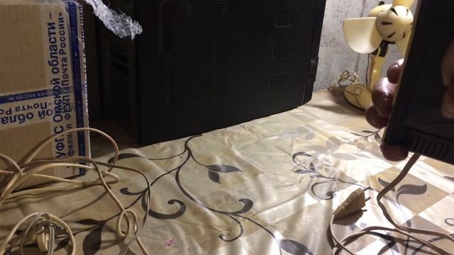 Подвальная Жизнь #2 Посылки и Проверка техники СССР  - Посиделки в Подвале