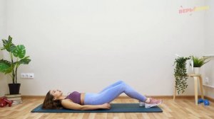 СУПЕР ПРОСТАЯ ТРЕНИРОВКА ДЛЯ ПОЛНЫХ ЛЮДЕЙ, ЧТОБЫ ПОХУДЕТЬ И УКРЕПИТЬ МЫШЦЫ