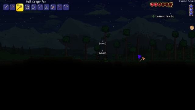 terraria calamity part 1 смотреть онлайн