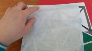 Волшебный квадрат Воскобовича. Своими руками