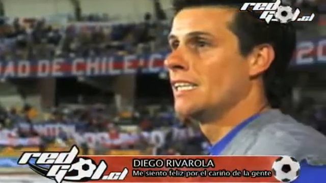 Entrevista con Diego Rivarola (redgol.cl/) смотреть онлайн