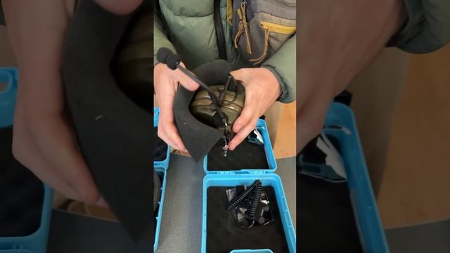 Активные наушники Z- tac Comtac c2/ C3 /liberator Il смотреть онлайн