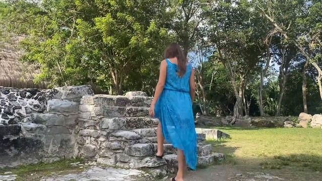 Things to do in Cozumel: sightseeing and scuba diving смотреть онлайн