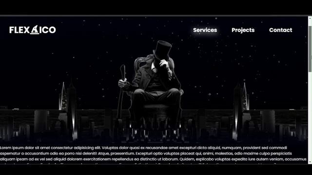 #Animated background #development #webdesign by #html and #javascript смотреть онлайн