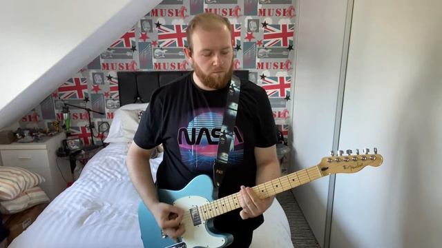 DiE4u | Bring Me The Horizon | Guitar Cover смотреть онлайн